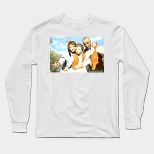 The Holy Family Long Sleeve T-Shirt